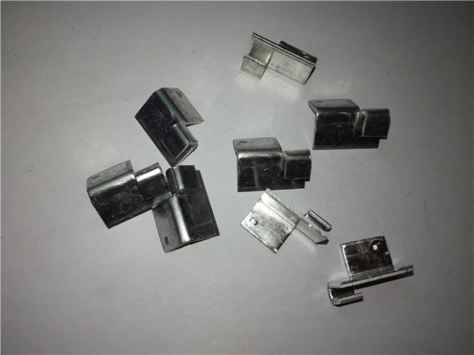 Les matrices de recourbement en aluminium Forstamping de tôle de radiateur de courbure ont mené les pièces légères 0