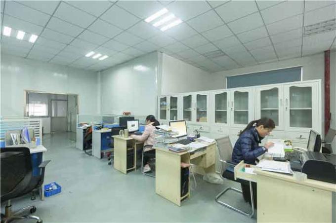 Xiamen METS Industry & Trade Co., Ltd ligne de production en usine 0