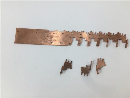 Catégorie de Drucktupfer pressée par Zum de pièces en métal de Metallsplitter dans le moule Stanzung Schimmel 0