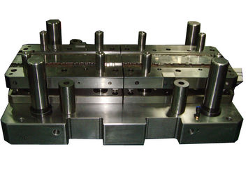 Plat électrolytique de matrices d'estampillage en métal de support de moteur emboutissant des pièces
