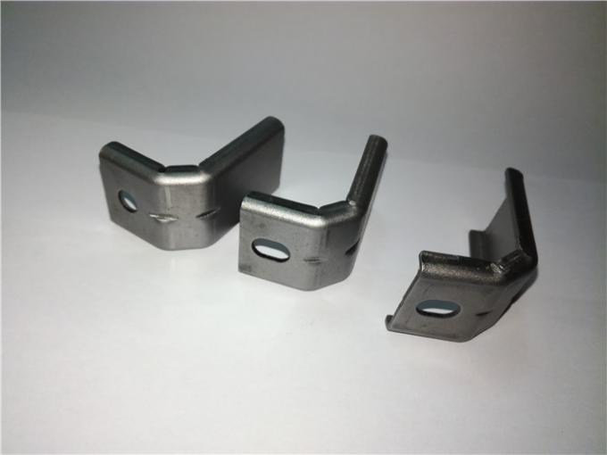 Les supports pliant des matrices d'estampillage en métal ont adapté des accessoires aux besoins du client de l'épaisseur 2mm 0