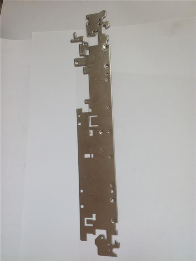 Métal adapté aux besoins du client emboutissant le support épais régulier lisse d'imprimante plié par feuille de fer de moule 0
