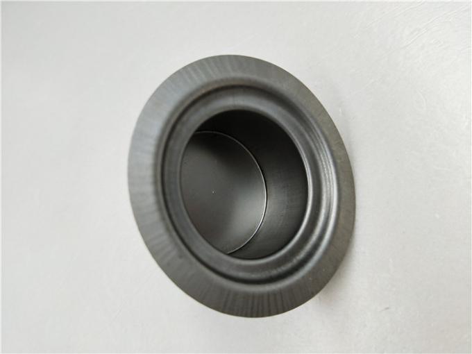 Traitement adapté aux besoins du client de couvercle d'embout de cylindre de chapeau d'acier inoxydable de la tôle d'étirage profond 304 2
