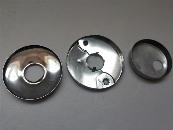 Matériel matériel de cuisine d'acier inoxydable de moules de formage en métal de Progresive de précision 2