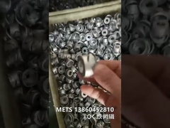 Automobile Metal Stamping Parts Nickel Plated Multifunction