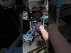 Casque LED en aluminium à plaque légère