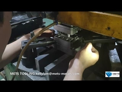 Pièces d'estampage en tôle personnalisées pour accessoires de commutateur