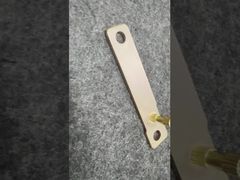 Dies en mutation en métal