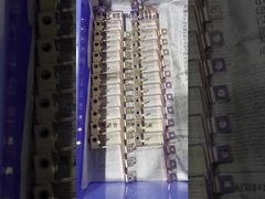 Solutions d'estampage de métal sur mesure – Matériaux polyvalents, tolérances serrées, délais d'exécution rapides