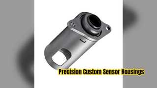 Custom Stainless Steel Sensor Housing OEM Solutions