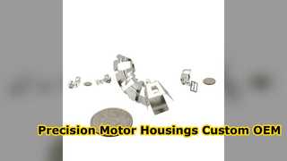 Solutions OEM de boîtiers de moteur emboutis de précision