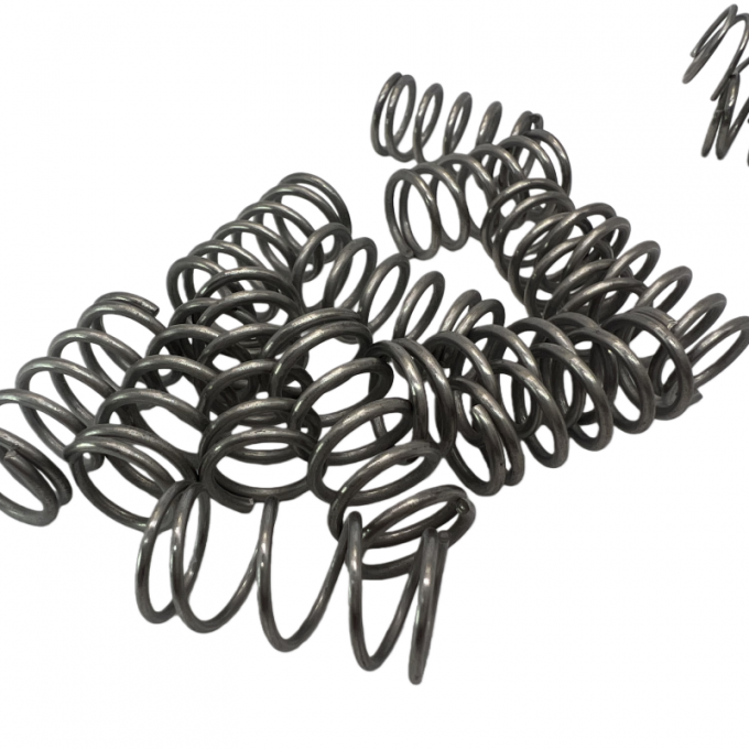 Compression Springs – Stainless Steel Material, High Elasticity, Corrosion Resistant