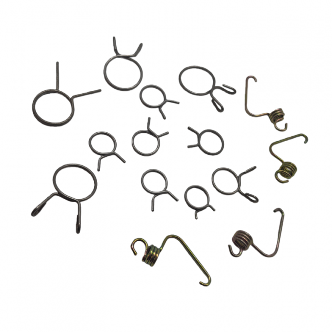 Spring Hose Clamp – Stainless Steel, Strong Clamping Force, Corrosion Resistant