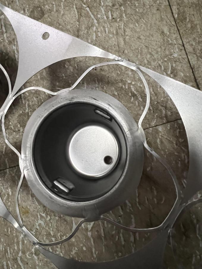 Progressive Die Connector Terminal Stamping Parts – Precision Forming, Efficient Manufacturing, Stable Supply