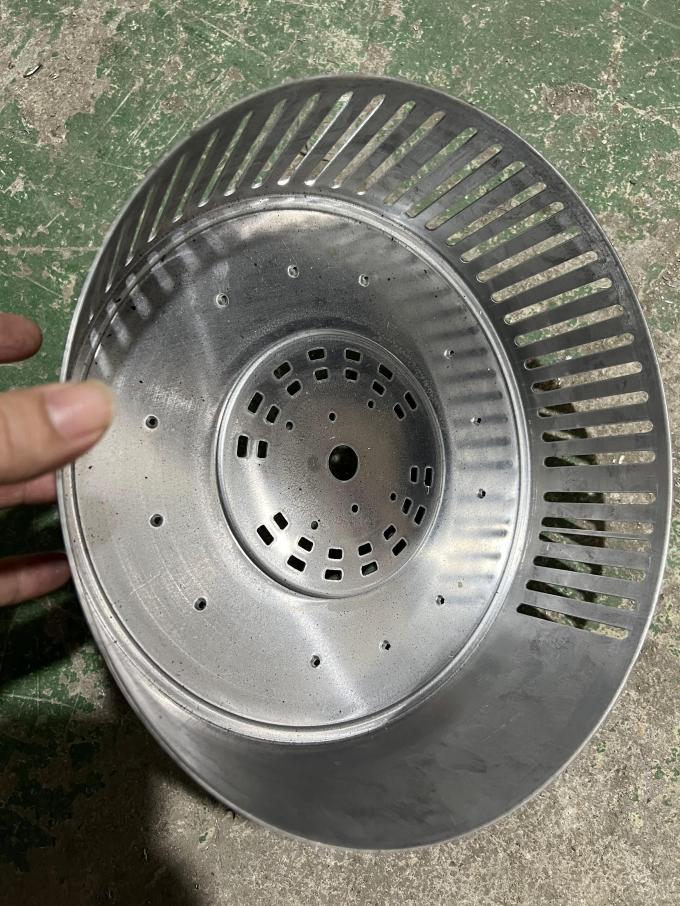 Stamped Metal Bracket with Welded Studs – High Strength, Precision Formed, Customizable Design